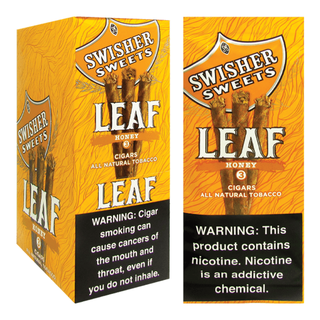 Swisher Leaf Continues Its Trend As A Nationwide Best-Seller - Blog 