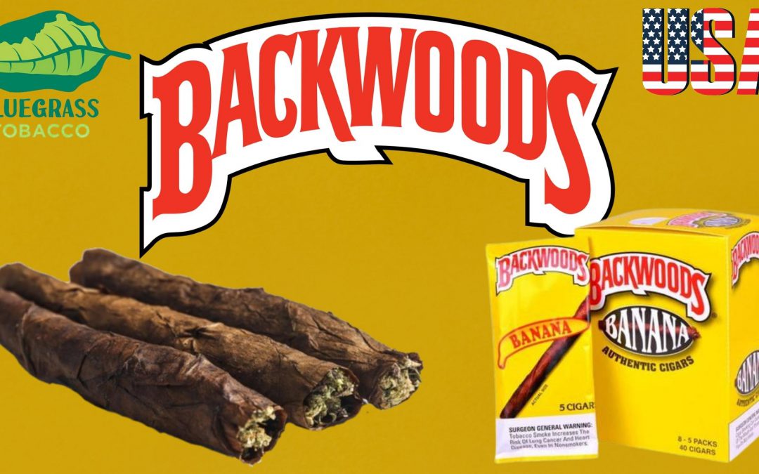 Banana Backwoods Is the 1 BestSelling Cigar Flavor