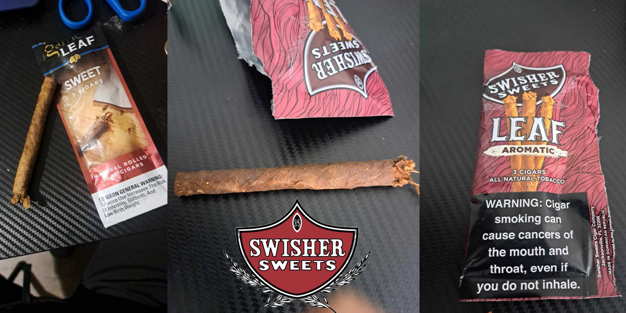 The Best Swisher Sweets Leaf Flavors Ranked and Reviewed