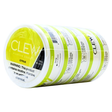 CLEW Citrus 3mg 5ct