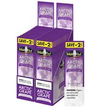 White Owl Cigarillos Arctic Grape 30ct