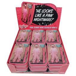 A Christmas Story Pink Nightmare Bunny Wintergreen Mints 1 Ct Individual