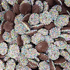 Repperts Easter Nonpareils Milk Chocolate 1lb