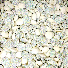 Repperts Easter Nonpareils White Chocolate 1lb