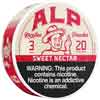 ALP Nicotine Pouches Sweet Nectar 3mg 5ct