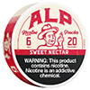ALP Nicotine Pouches Sweet Nectar 6mg 5ct