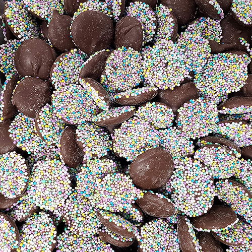 Repperts Easter Nonpareils Milk Chocolate 1lb