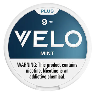 VELO Plus Mint 9mg 5ct